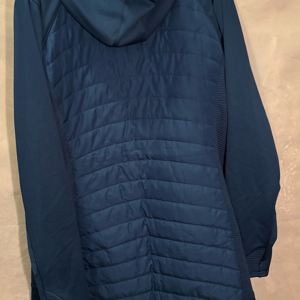 Tek Gear Women’s Plus Quilted Active Jacket – 3X – New With Tags - Picture 2 of 5